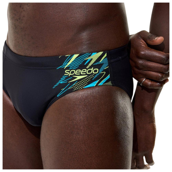 Speedo Ανδρικό μαγιό Tech Placement 7cm Brief